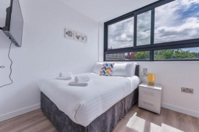 Spacious and Bright Studio in Central Sheffield